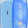 Надувна SUP дошка (Сапборд) Halo-Fit SUP11 335 блакитна Надувна SUP дошка (Сапборд) Halo-Fit SUP11 335 блакитна