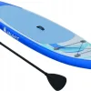Надувна SUP дошка (Сапборд) Halo-Fit SUP11 335 блакитна Надувна SUP дошка (Сапборд) Halo-Fit SUP11 335 блакитна