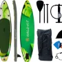 Надувна SUP дошка (Сапборд) Halo-Fit SUP11 335 зелена