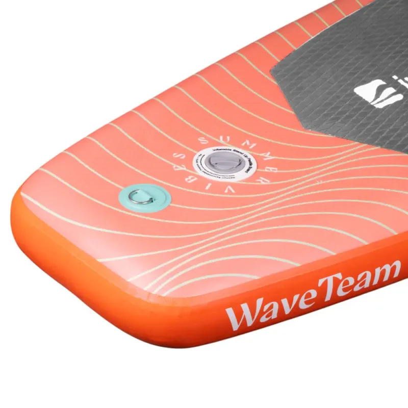 Надувна SUP дошка (Сапборд) inSPORTline WaveTeam 396 Надувна SUP дошка (Сапборд) inSPORTline WaveTeam 396