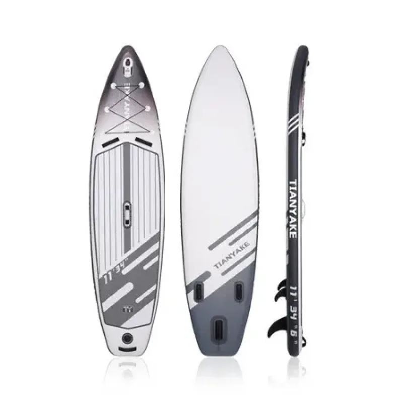 Надувна SUP дошка (Сапборд) KUBISPORT PB335-B 335