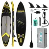 Надувна SUP дошка (Сапборд) KUBISPORT PB335-B 350 Надувна SUP дошка (Сапборд) KUBISPORT PB335-B 350