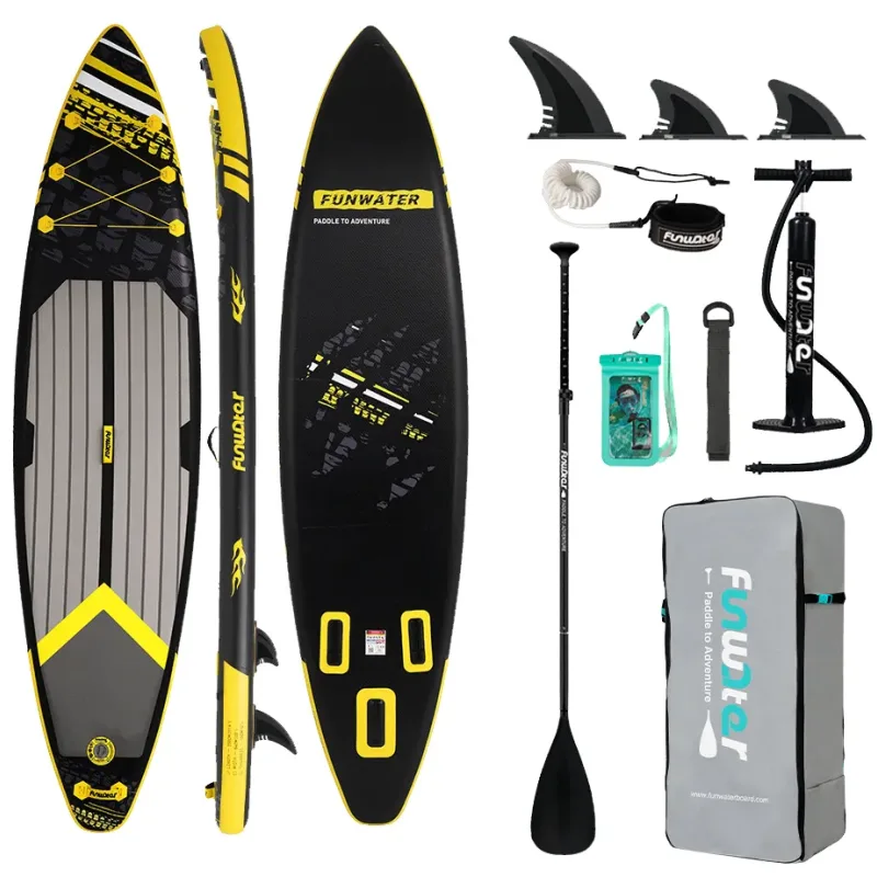Надувна SUP дошка (Сапборд) KUBISPORT PB335-B 350