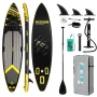 Надувна SUP дошка (Сапборд) KUBISPORT PB335-B 350