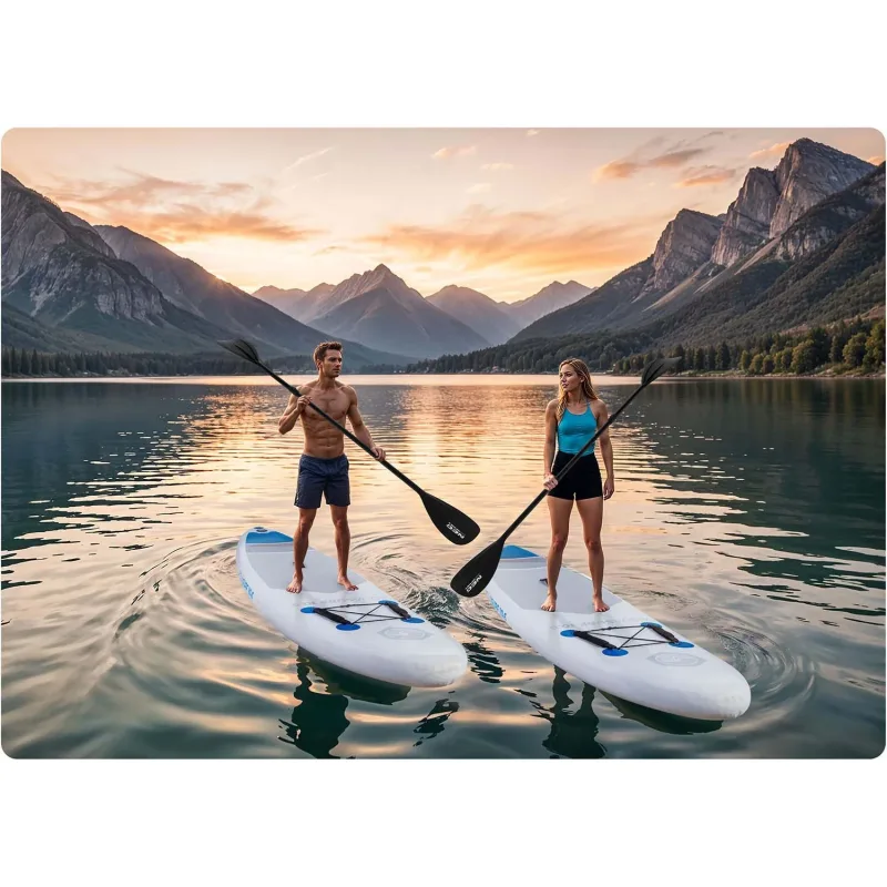 Надувна SUP дошка (Сапборд) Neo-Sport 170200 Aquasurf 320