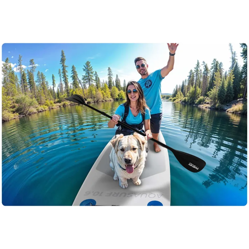 Надувна SUP дошка (Сапборд) Neo-Sport 170200 Aquasurf 320