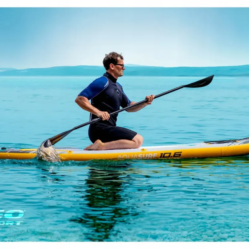 Надувна SUP дошка (Сапборд) Neo-Sport 170205 Aquasurf 320 х 84 х 15 см