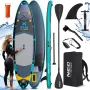 Надувна SUP дошка (Сапборд) Neo-Sport 170207 Aquasurf 320 х 84 х 15 см