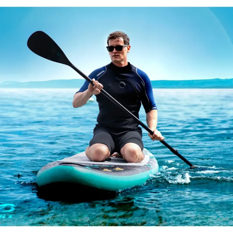 Надувна SUP дошка (Сапборд) Neo-Sport 170207 Aquasurf 320 х 84 х 15 см