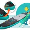 Надувна SUP дошка (Сапборд) Neo-Sport 170207 Aquasurf 320 х 84 х 15 см