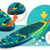Надувна SUP дошка (Сапборд) Neo-Sport 170213 Aquasurf 320 х 84 х 15 см