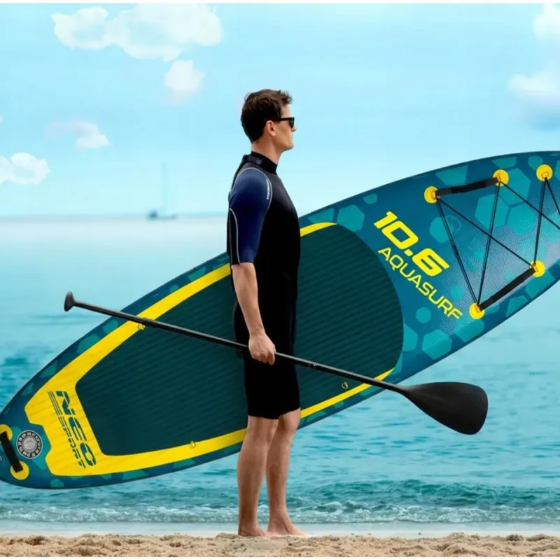 Надувна SUP дошка (Сапборд) Neo-Sport 170213 Aquasurf 320 х 84 х 15 см