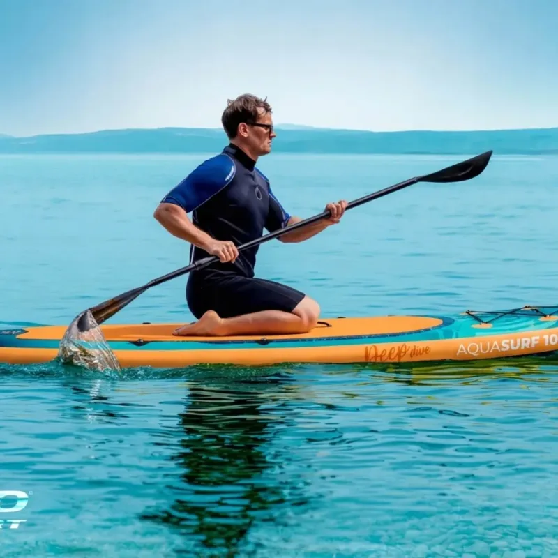 Надувна SUP дошка (Сапборд) Neo-Sport 170214 Aquasurf 320 х 84 х 15 см