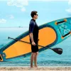 Надувна SUP дошка (Сапборд) Neo-Sport 170214 Aquasurf 320 х 84 х 15 см