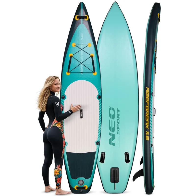 Надувна SUP дошка (Сапборд) Neo-Sport 170303 Reefbreak 350 Надувна SUP дошка (Сапборд) Neo-Sport 170303 Reefbreak 350