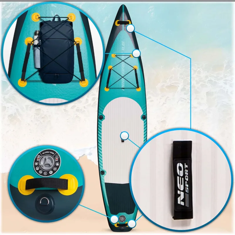 Надувна SUP дошка (Сапборд) Neo-Sport 170303 Reefbreak 350 Надувна SUP дошка (Сапборд) Neo-Sport 170303 Reefbreak 350
