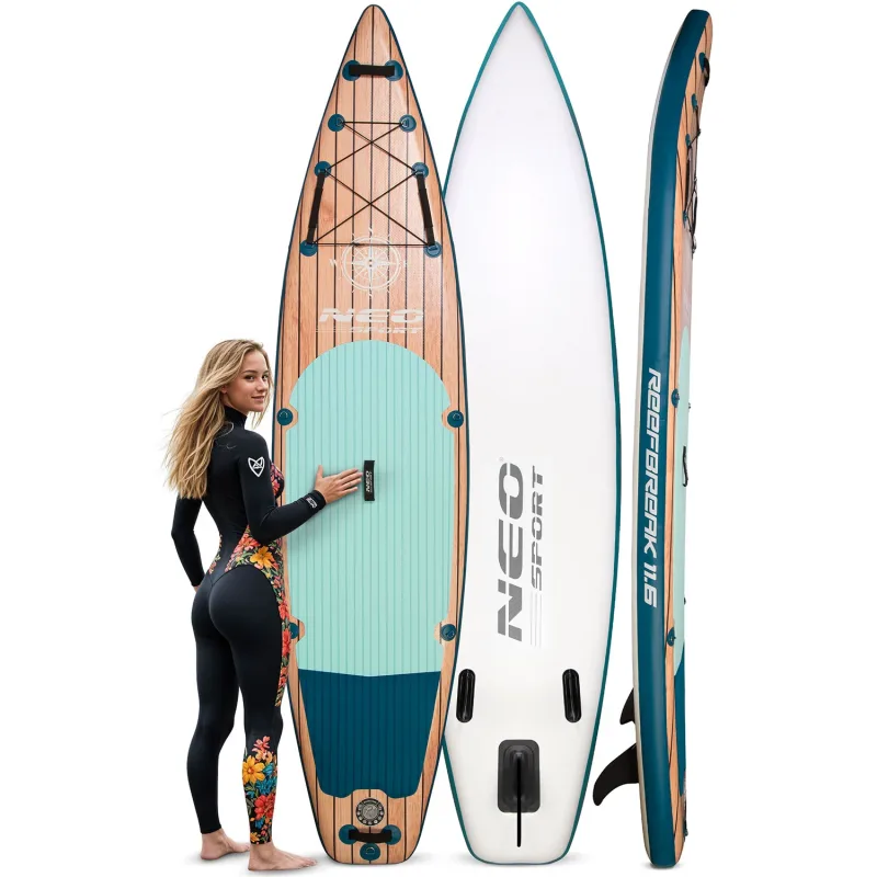 Надувна SUP дошка (Сапборд) Neo-Sport 170304 Reefbreak 350 Надувна SUP дошка (Сапборд) Neo-Sport 170304 Reefbreak 350