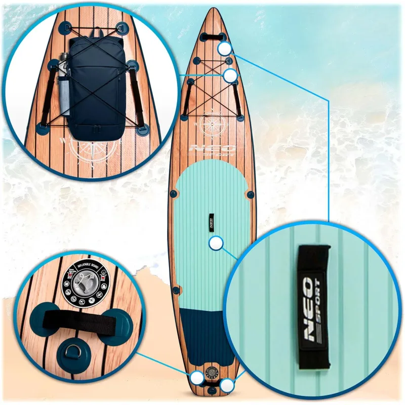 Надувна SUP дошка (Сапборд) Neo-Sport 170304 Reefbreak 350 Надувна SUP дошка (Сапборд) Neo-Sport 170304 Reefbreak 350