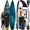Надувна SUP дошка (Сапборд) Neo-Sport 170310 Reefbreak 350 х 81 х 15 см