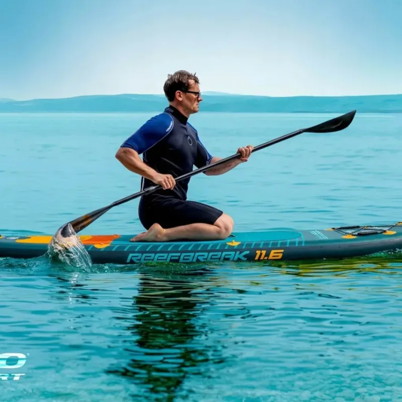 Надувна SUP дошка (Сапборд) Neo-Sport 170311 Reefbreak 350 х 81 х 15 см Надувна SUP дошка (Сапборд) Neo-Sport 170311 Reefbreak 350 х 81 х 15 см