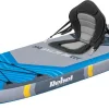 Надувна SUP дошка (Сапборд) Rebel Active RBA-4507 335 синьо-сіра Надувна SUP дошка (Сапборд) Rebel Active RBA-4507 335 синьо-сіра