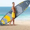 Надувна SUP дошка (Сапборд) REBEL ACTIVE RBA-4507 335 сіро-жовта Надувна SUP дошка (Сапборд) REBEL ACTIVE RBA-4507 335 сіро-жовта