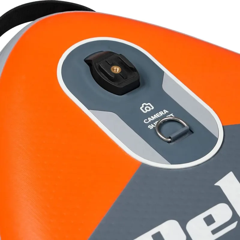 Надувна SUP дошка (Сапборд) REBEL ACTIVE RBA-4507 335 сіро-жовта Надувна SUP дошка (Сапборд) REBEL ACTIVE RBA-4507 335 сіро-жовта