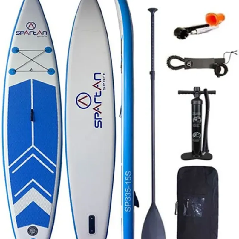 Надувна SUP дошка (Сапборд) SPARTAN 3417 335