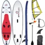 Надувна SUP дошка (Сапборд) SPARTAN Sail Board SP-300-15