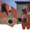 Надувна SUP дошка (Сапборд) THUNDER COAST ISLE 320