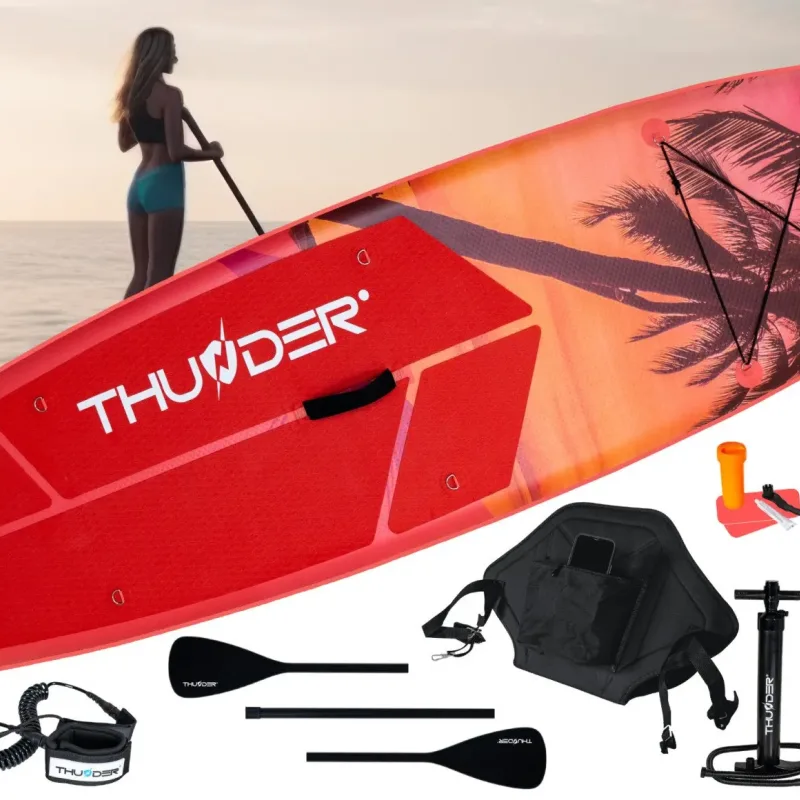 Надувна SUP дошка (Сапборд) THUNDER COAST ISLE 320