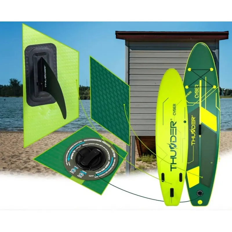 Надувна SUP дошка (Сапборд) THUNDER CYBER 320