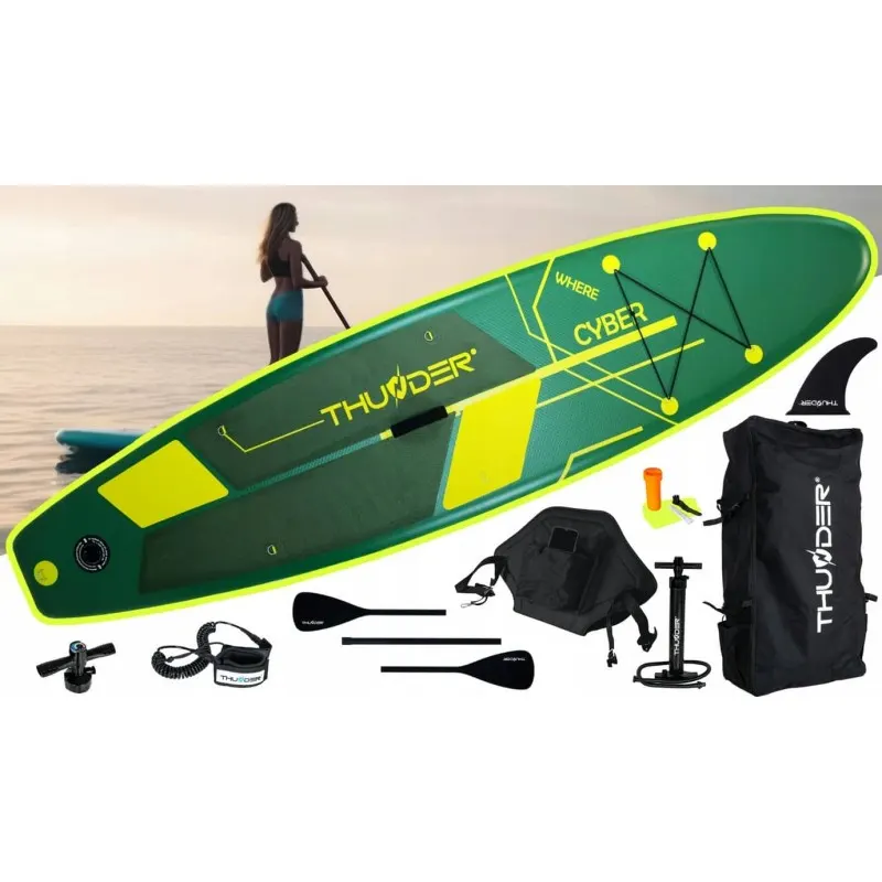 Надувна SUP дошка (Сапборд) THUNDER CYBER 320