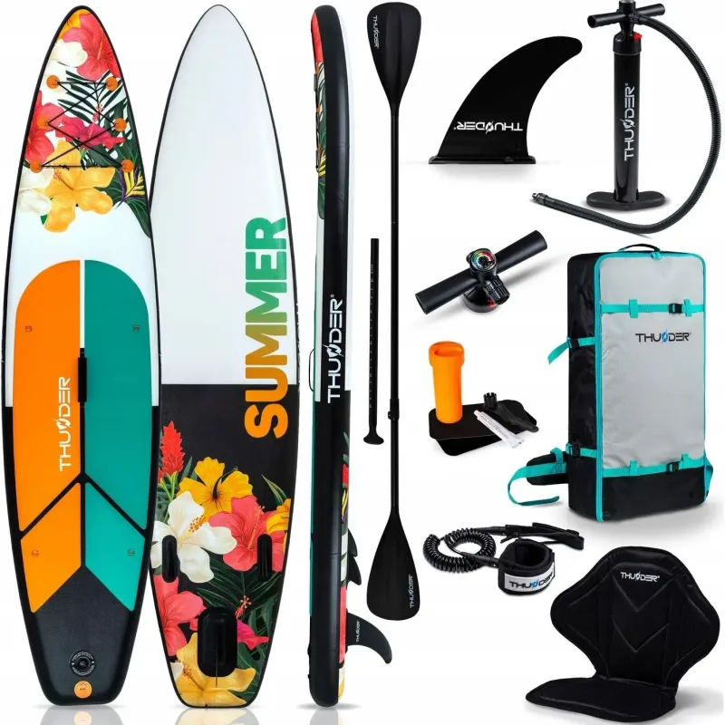 Надувна SUP дошка (Сапборд) THUNDER NOX 320