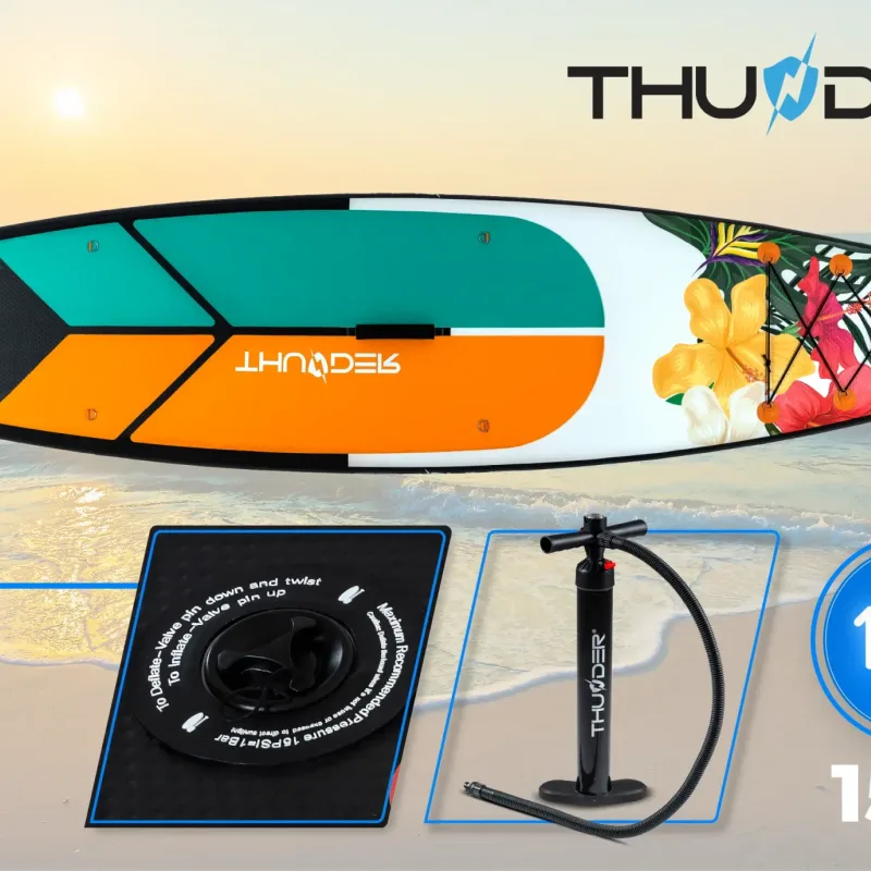 Надувна SUP дошка (Сапборд) THUNDER NOX 320