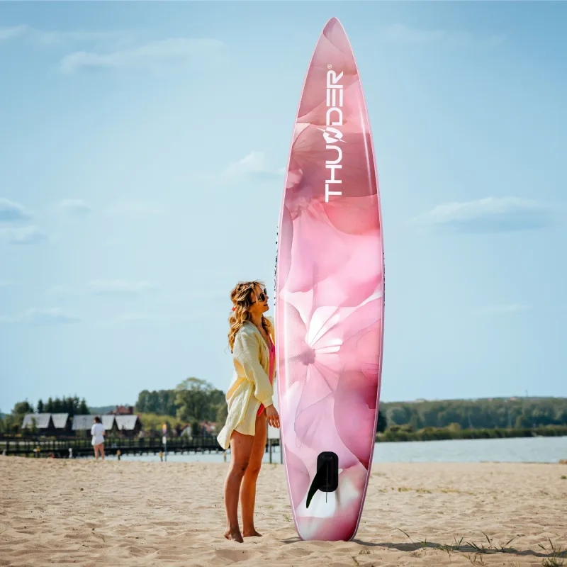 Надувна SUP дошка (Сапборд) THUNDER ROSEA 365