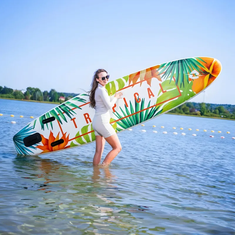Надувна SUP дошка (Сапборд) THUNDER TROPI-LIGHT 350
