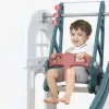 Дитячий будиночок з гіркою та гойдалкою inSPORTline Housino