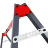 Каркас для гойдалки K-SPORT КSОZ015, 247 х 164 х 206 см - сіро-червоний Каркас для гойдалки K-SPORT КSОZ015, 247 х 164 х 206 см - сіро-червоний