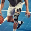 Наколінник Adidas Innwell L, чорно-сірі Наколінник Adidas Innwell L, чорно-сірі