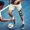 Наколінник Adidas Innwell L, чорно-сірі Наколінник Adidas Innwell L, чорно-сірі
