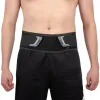 Поперековий пояс нирковий W-TEC Tourbelt - чорний/L