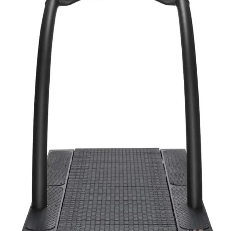 Бігова доріжка Woodway 4Front, чорна