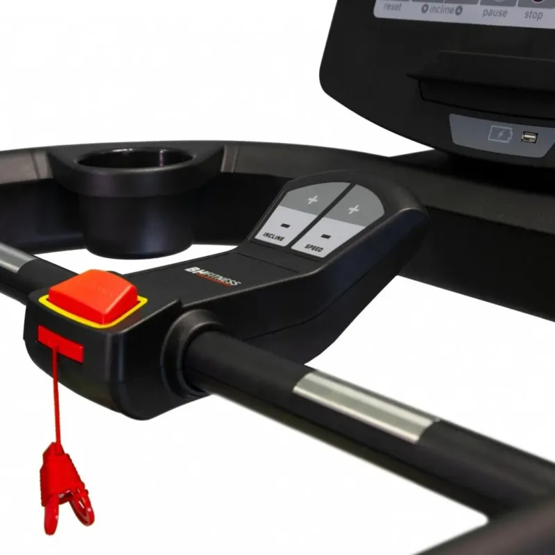 Бігова доріжка електрична BH Fitness INTERIA G688 LED