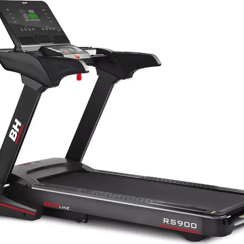 Бігова доріжка електрична BH Fitness RS900 LED