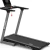 Бігова доріжка електрична DelSport Run & Go
