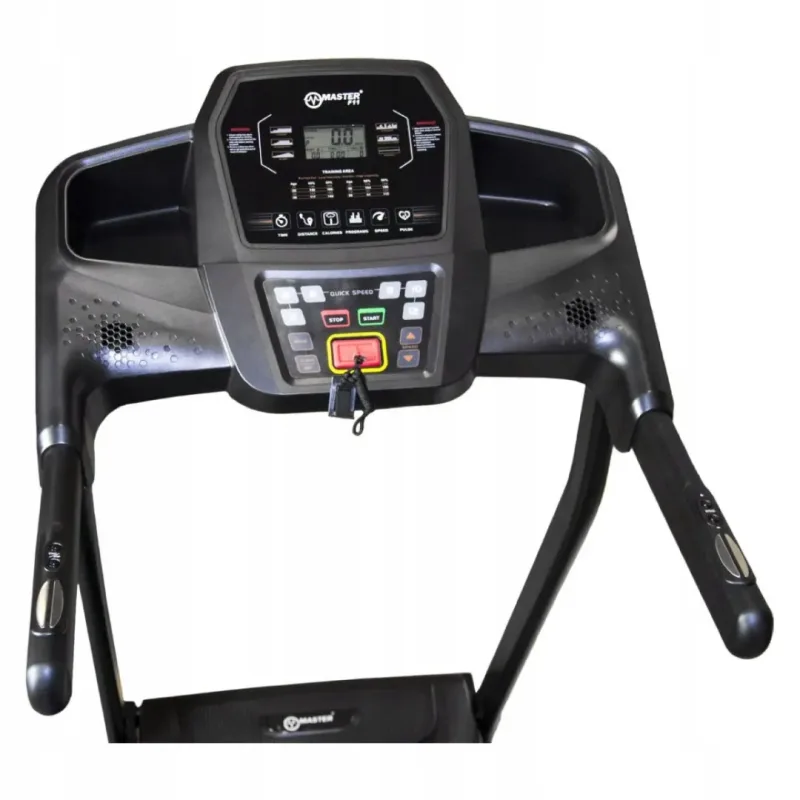 Бігова доріжка електрична MASTER F11 Бігова доріжка електрична MASTER F11