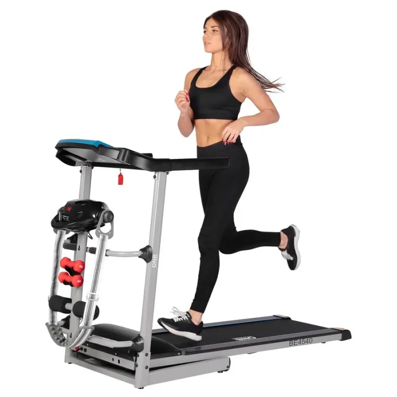 Бігова доріжка електрична One Fitness BE4540 Бігова доріжка електрична One Fitness BE4540
