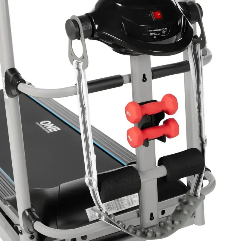 Бігова доріжка електрична One Fitness BE4540 Бігова доріжка електрична One Fitness BE4540
