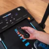 Бігова доріжка електрична THUNDER IMPACT-BLACK Бігова доріжка електрична THUNDER IMPACT-BLACK